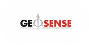 Logotipo de Geosense