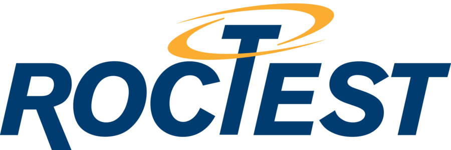 Roctest logo